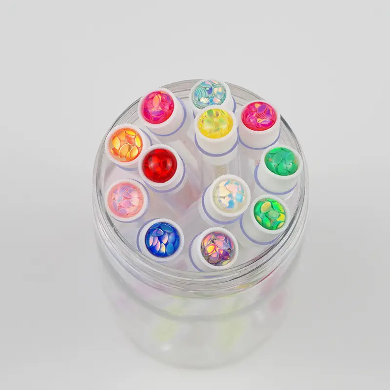 Crystal Rod Eyelash Brush Set for Makeup Application - Image 16