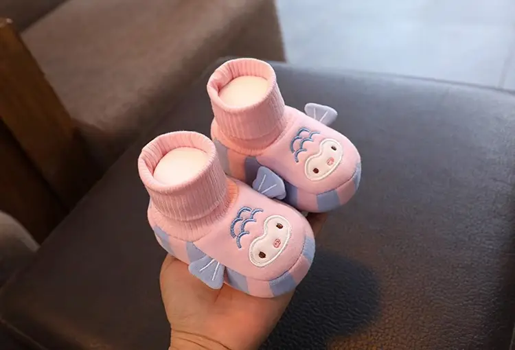 Baby Socks Soft Striped 2-3-6 Months — feature 10