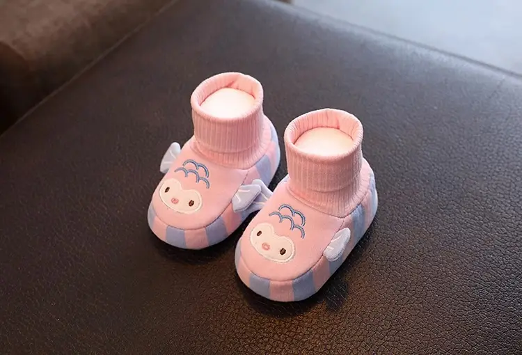 Baby Socks Soft Striped 2-3-6 Months — feature 11