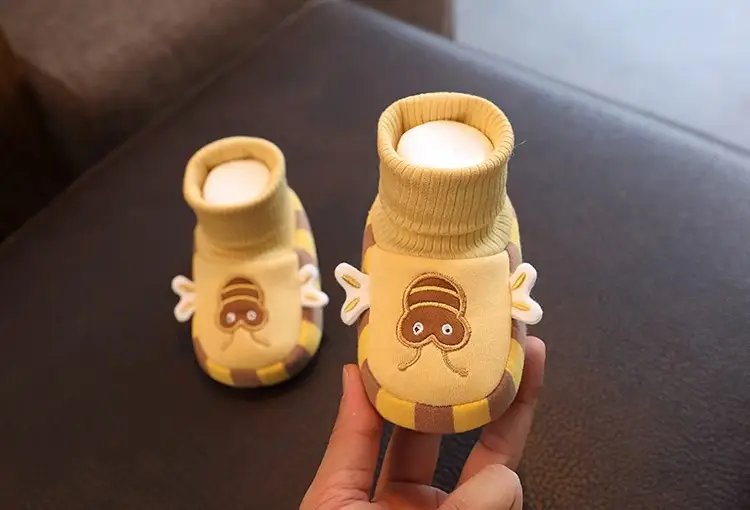Baby Socks Soft Striped 2-3-6 Months — feature 12