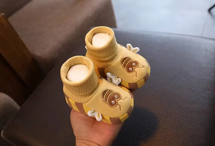 Baby Socks Soft Striped 2-3-6 Months — feature 13