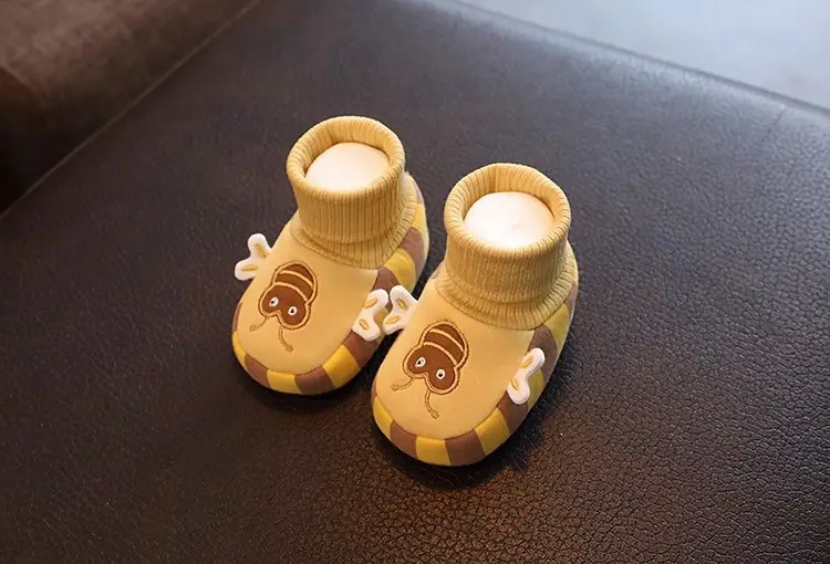 Baby Socks Soft Striped 2-3-6 Months — feature 14