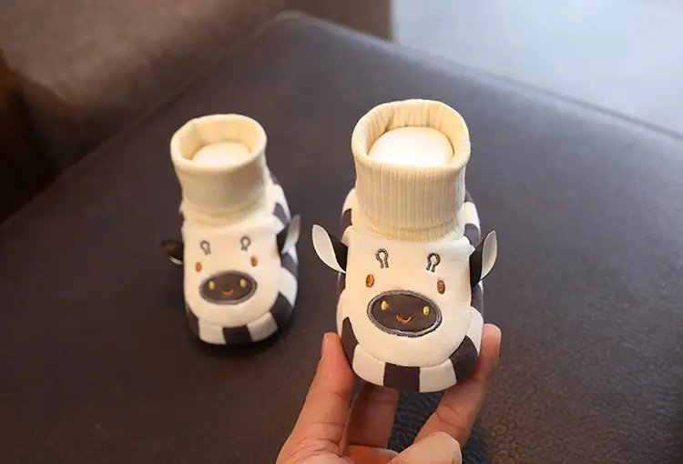 Baby Socks Soft Striped 2-3-6 Months — feature 6