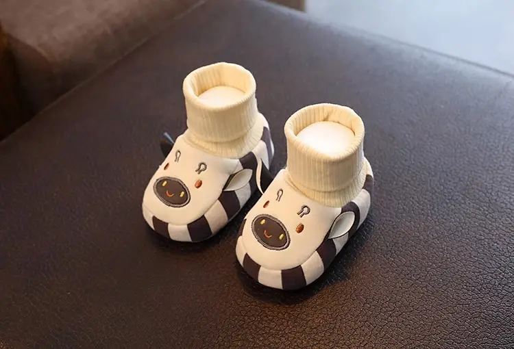 Baby Socks Soft Striped 2-3-6 Months — feature 8