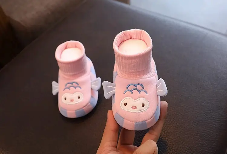 Baby Socks Soft Striped 2-3-6 Months — feature 9