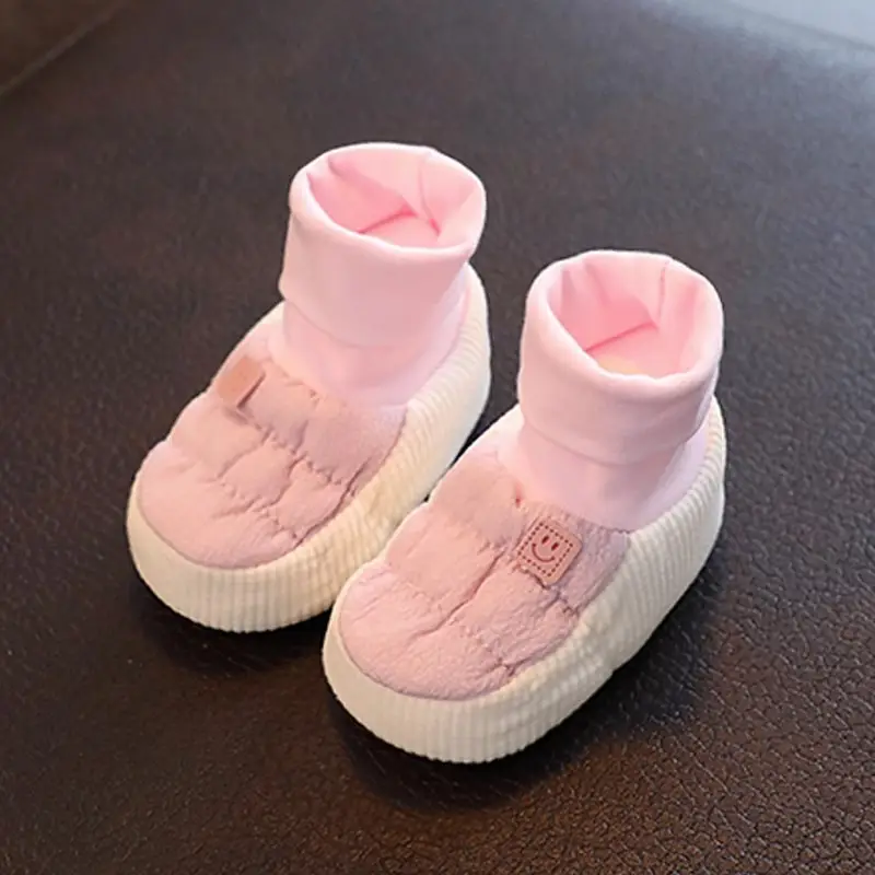 Baby Socks Soft Striped 2-3-6 Months