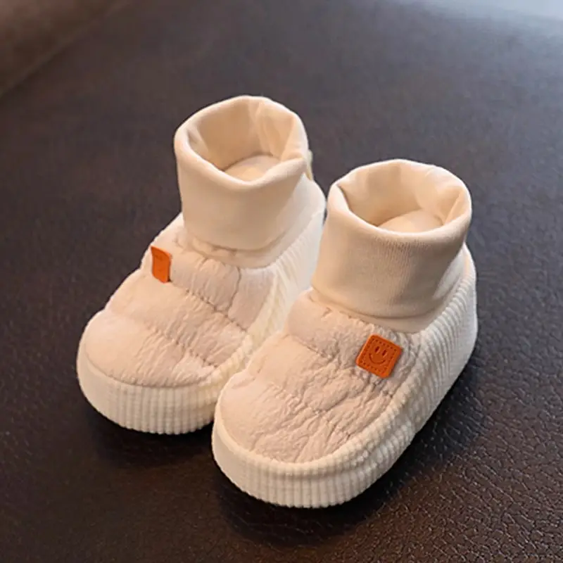 Baby Socks Soft Striped 2-3-6 Months