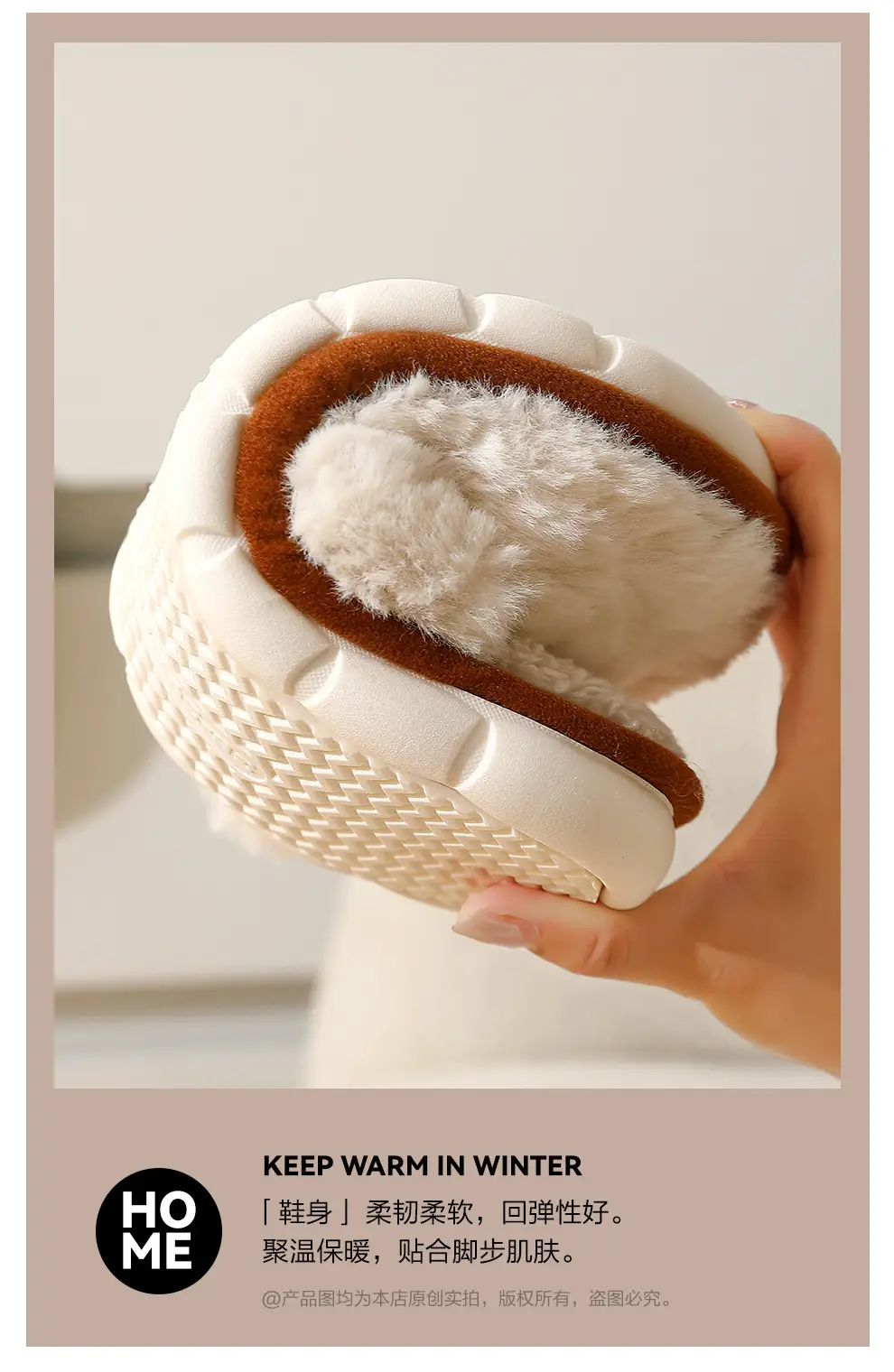New Arrival Cotton Slippers for Women, Anti-Bacterial, 99% Safe — feature 9