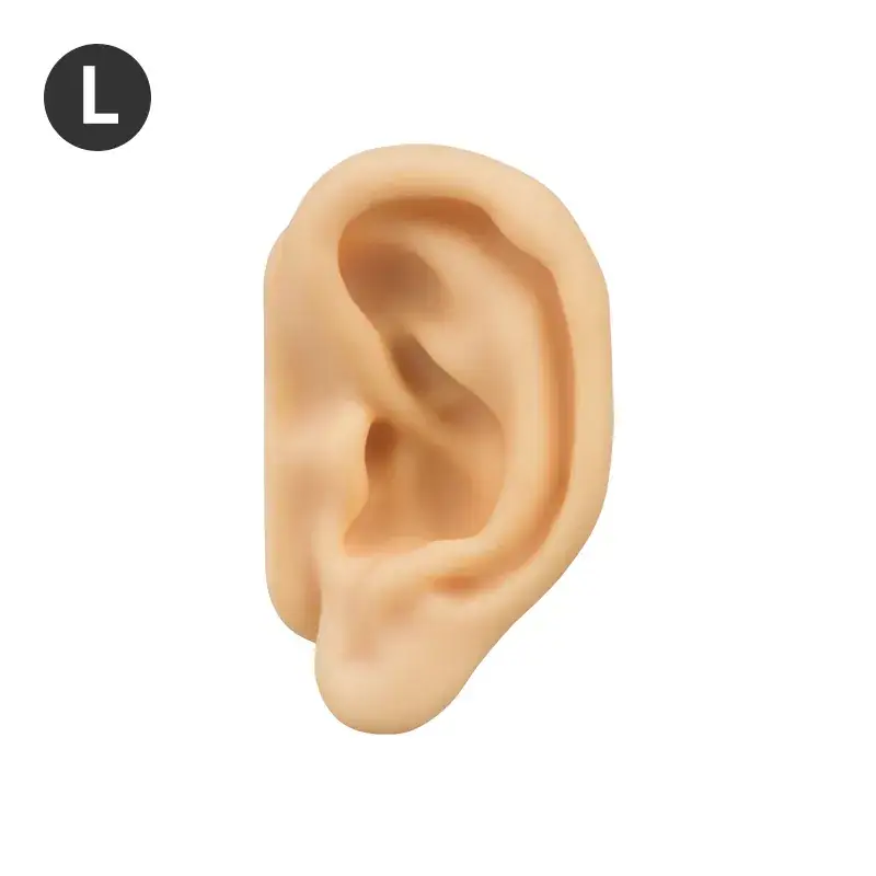 L left ear-acupoint exercises big ear