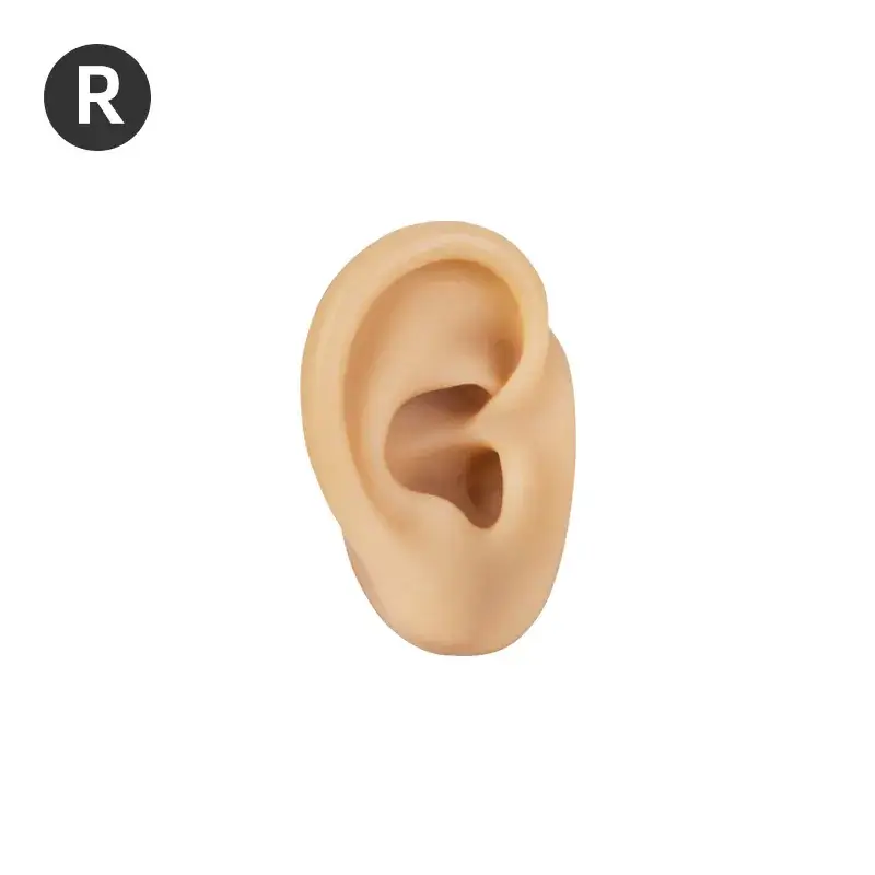 R Right Ear-Light Skin Small Ear