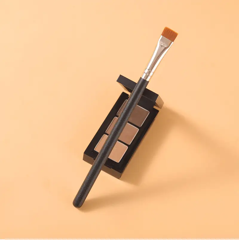 10mm Flat Eyeliner Brush for Foundation & Mask — feature 9
