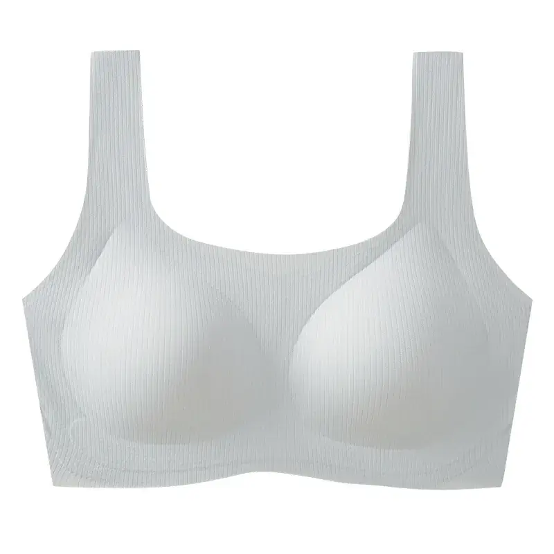 Women's Push Up Sports Bra Seamless Wireless - Image 3