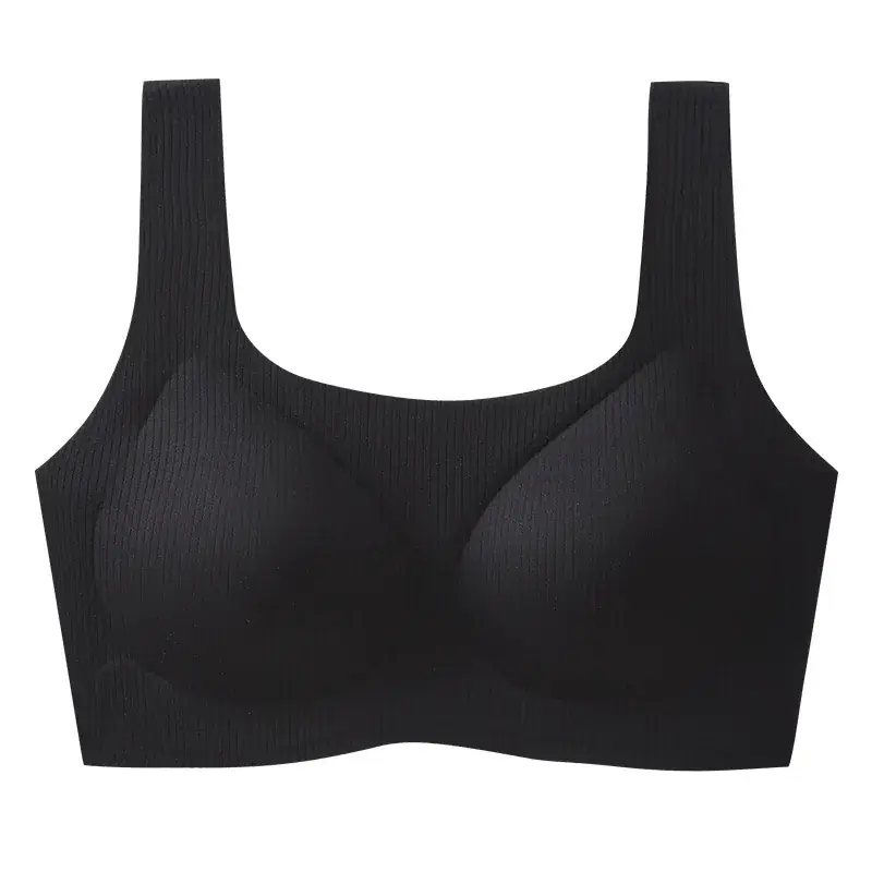 Women's Push Up Sports Bra Seamless Wireless - Image 4