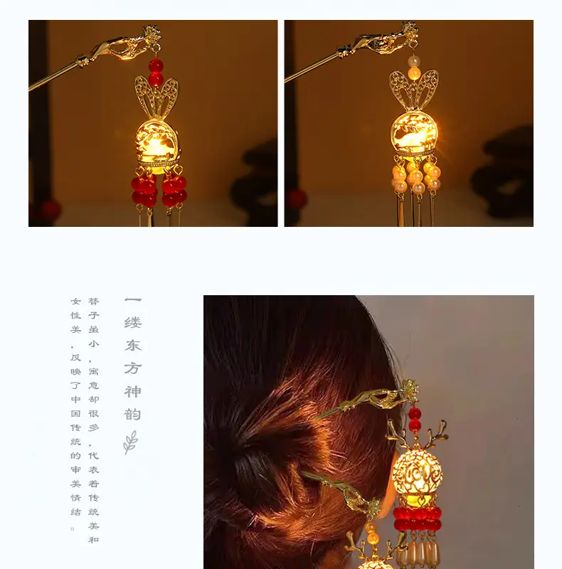 Luminous Jade Tassel Hairpin for Women — feature 10