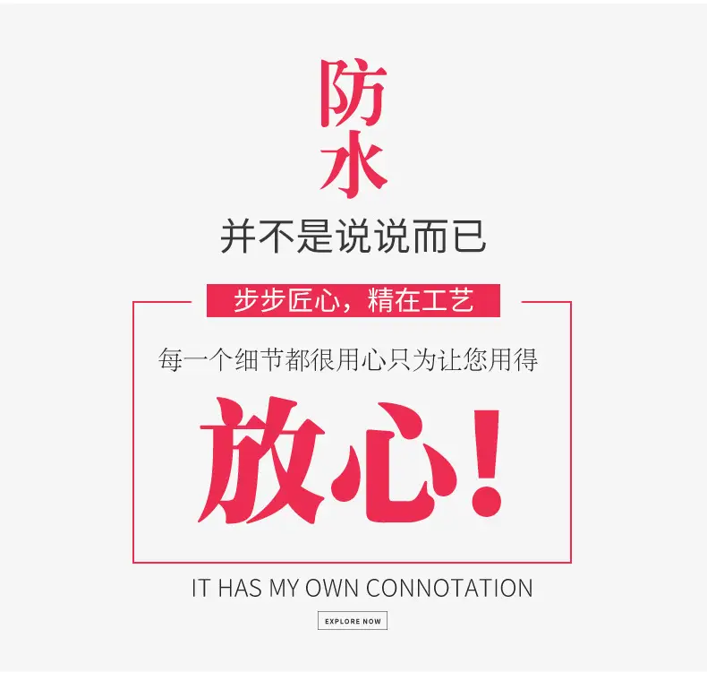 Waterproof cotton slippers men's winter non-slip indoor home warm thick bottom bag heel winter plus size cotton shoes men's — feature 6