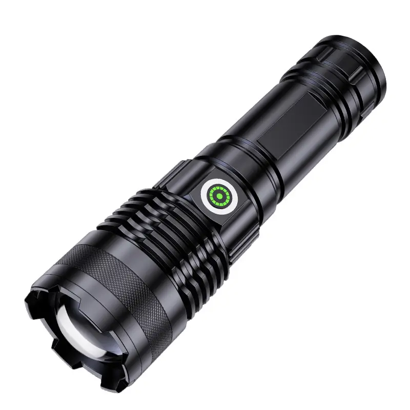 A56 White Laser Handheld Flashlight 36W Zoom