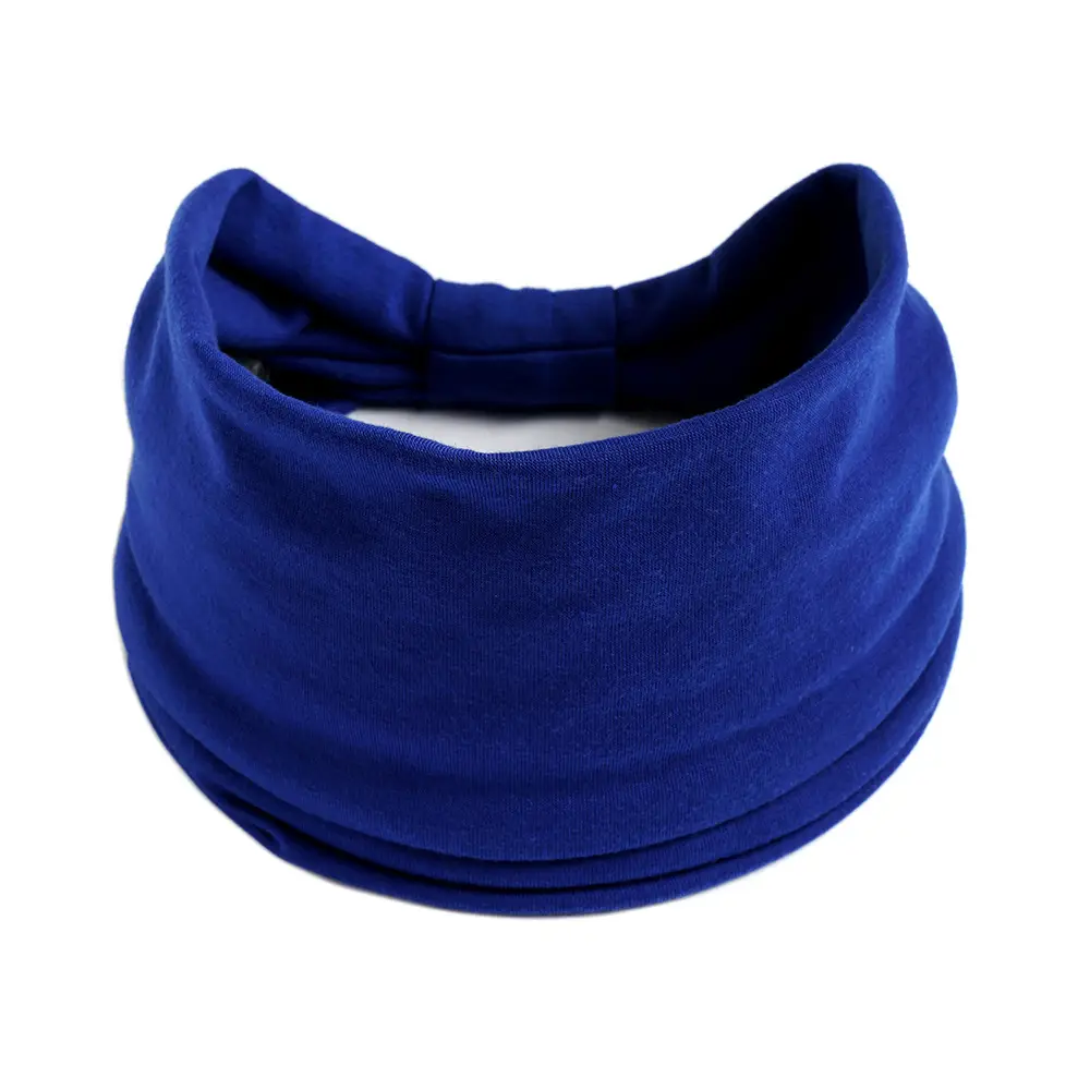 Green Elastic Macaron Headband for Women - Image 14