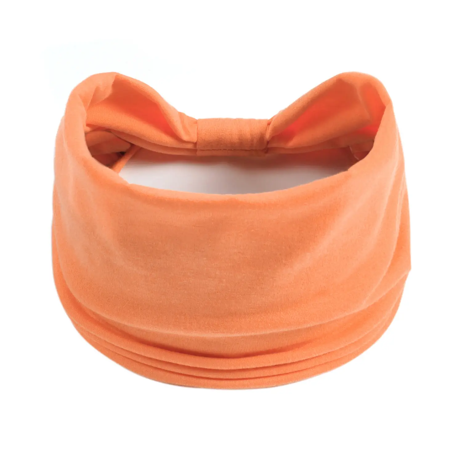 Green Elastic Macaron Headband for Women - Image 32