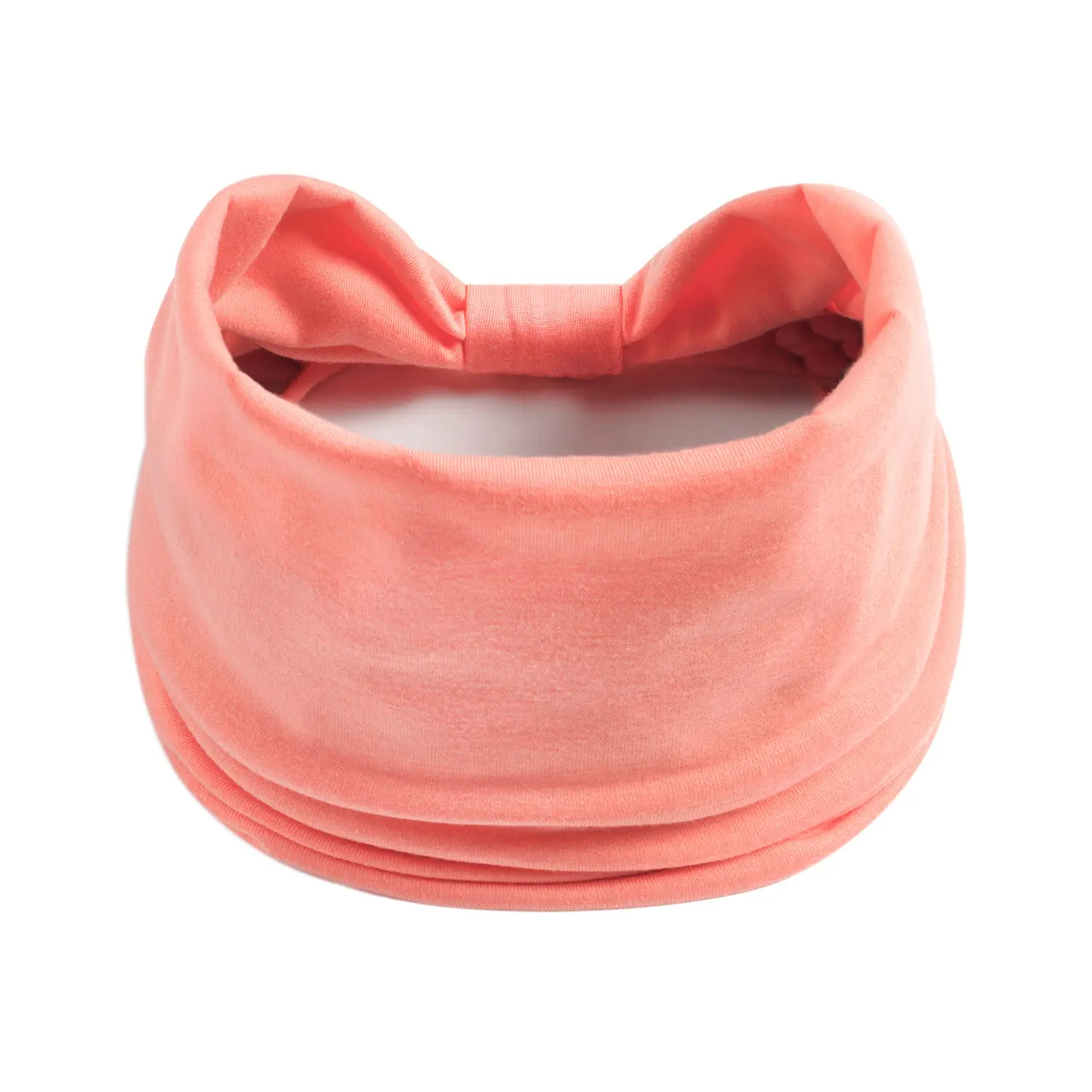 Green Elastic Macaron Headband for Women - Image 35