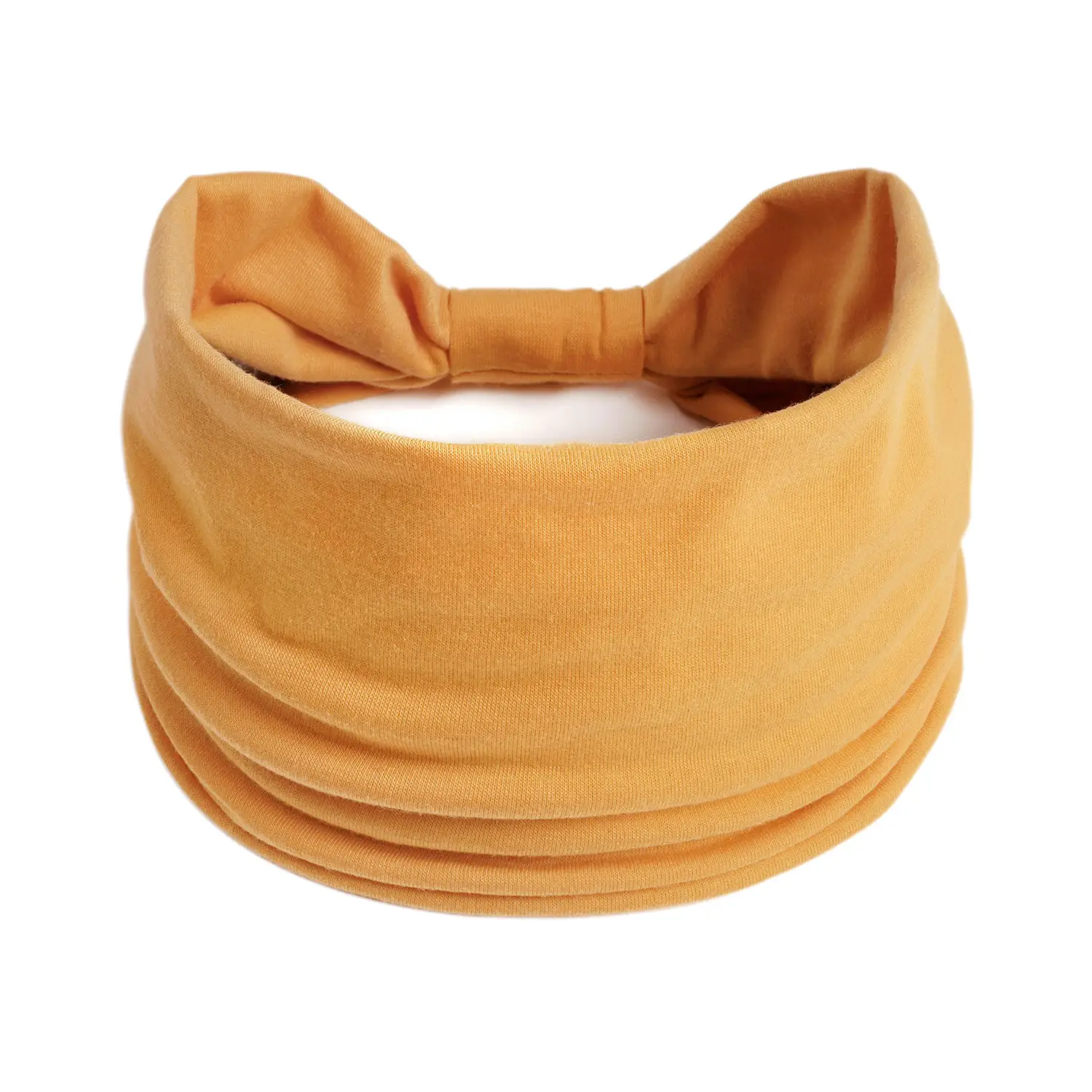 Green Elastic Macaron Headband for Women — feature 60