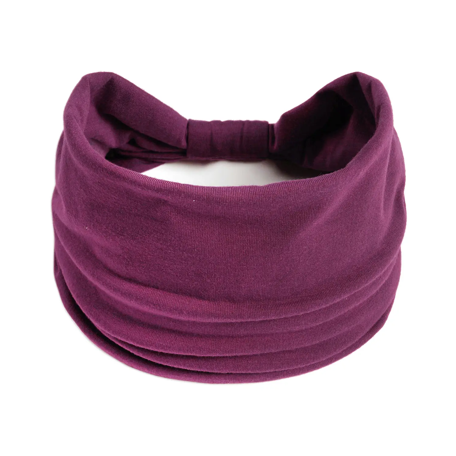 Green Elastic Macaron Headband for Women — feature 62