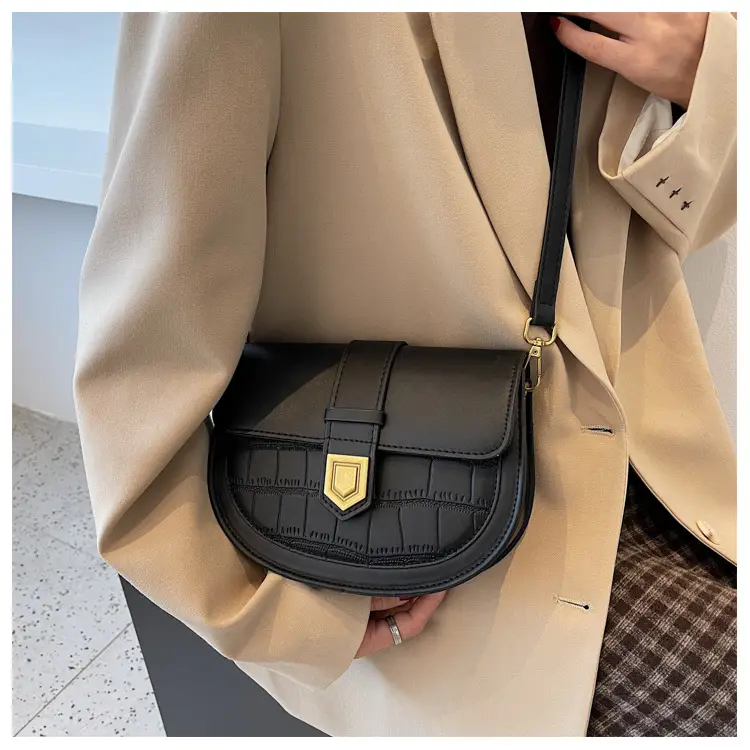 Brown Leather Crossbody Bag for Women 2026 — feature 17