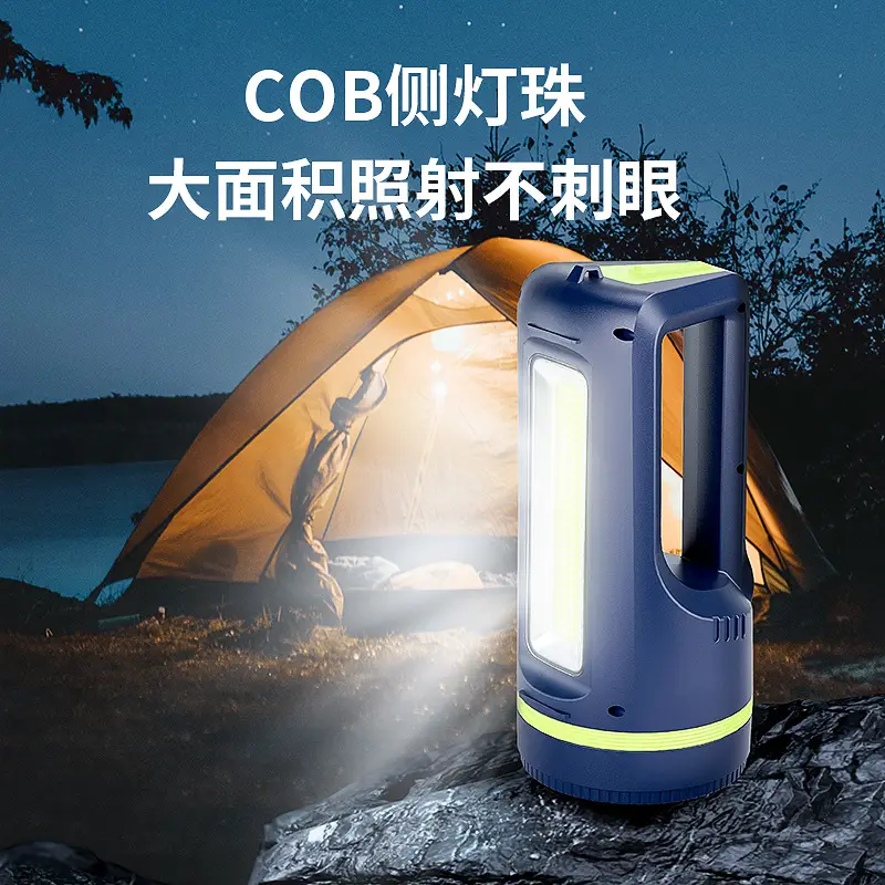 Rechargeable Outdoor Satchel Searchlight with Long Life LED - Image 8