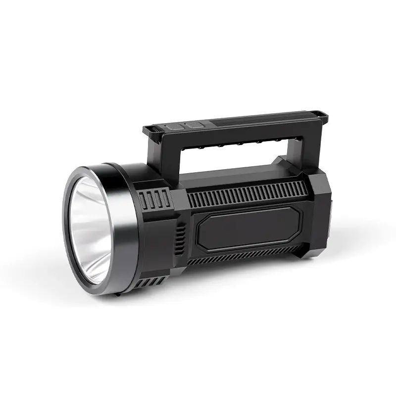 Rechargeable Outdoor Satchel Searchlight with Long Life LED - Image 11