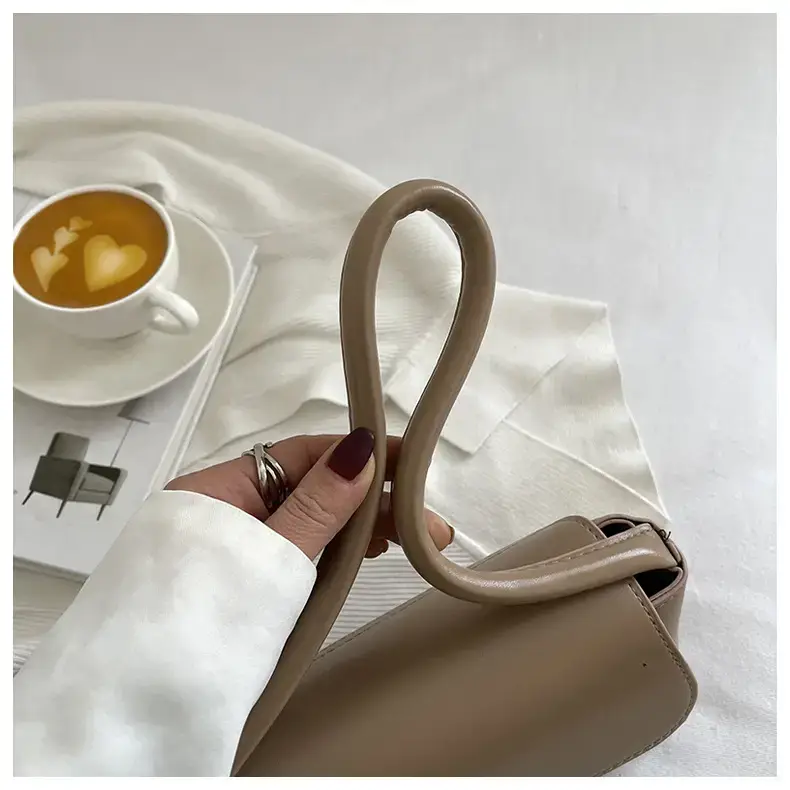2023 New Brown Leather Handbag for Women — feature 10