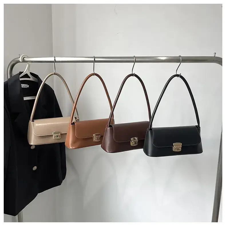 2023 New Brown Leather Handbag for Women — feature 12