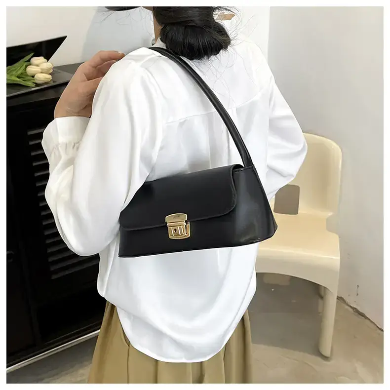 2023 New Brown Leather Handbag for Women — feature 15