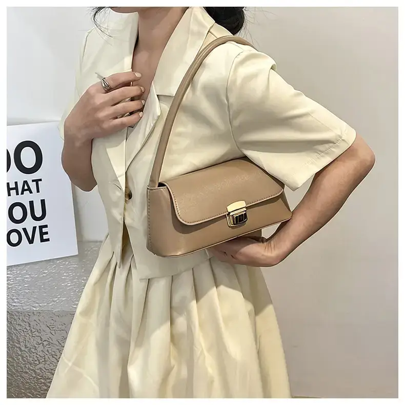 2023 New Brown Leather Handbag for Women — feature 17