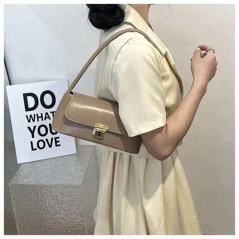 2023 New Brown Leather Handbag for Women — feature 18