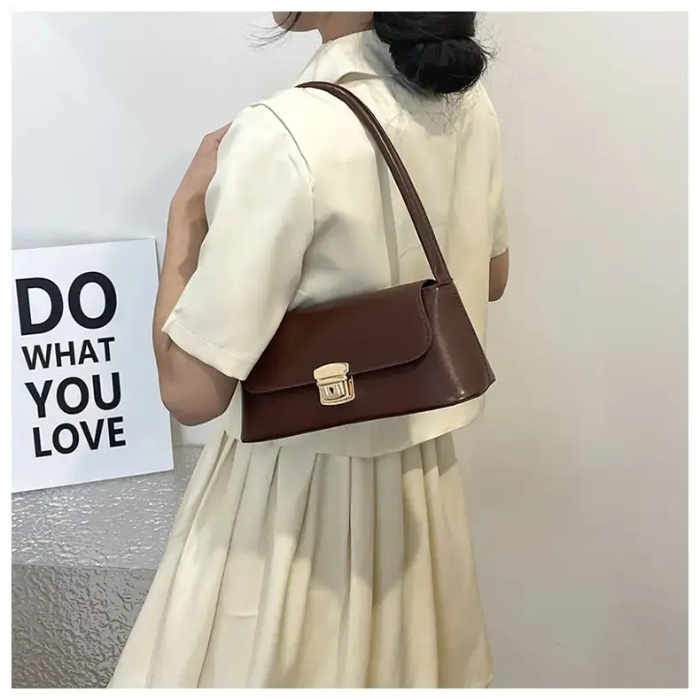 2023 New Brown Leather Handbag for Women — feature 19