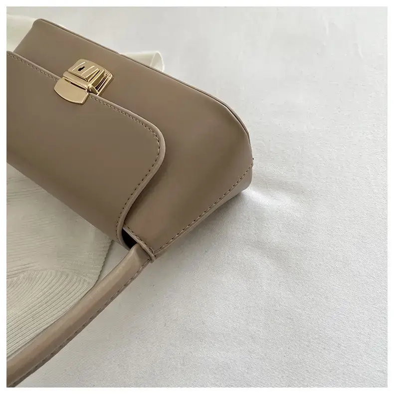 2023 New Brown Leather Handbag for Women — feature 4