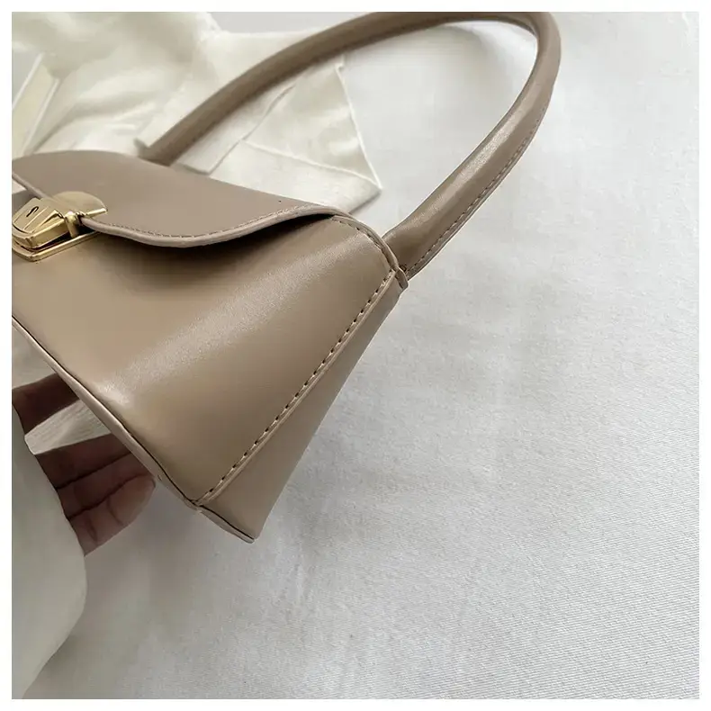2023 New Brown Leather Handbag for Women — feature 8