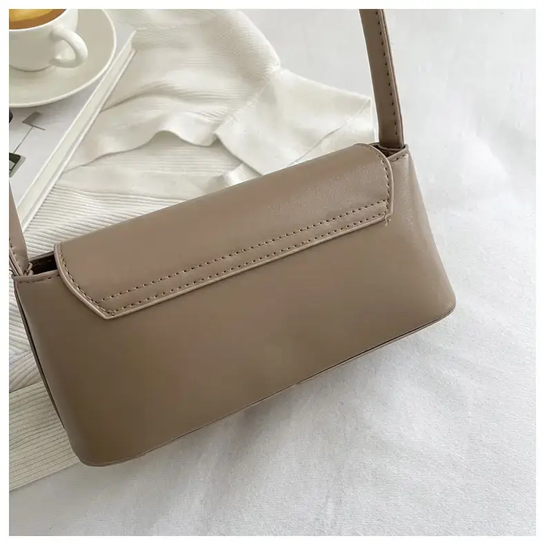 2023 New Brown Leather Handbag for Women — feature 9