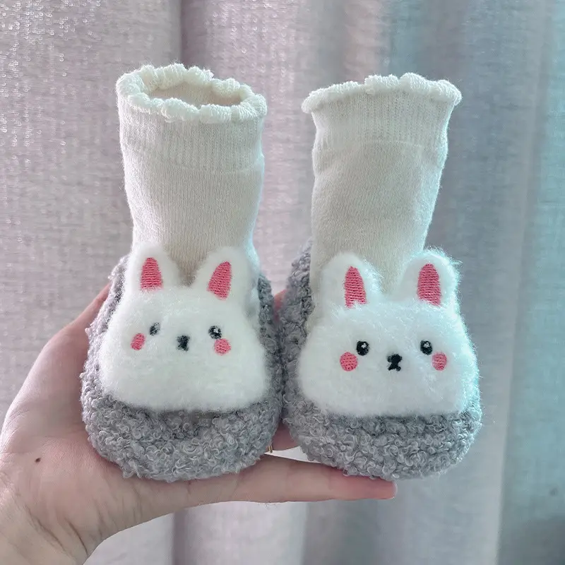 灰色兔子