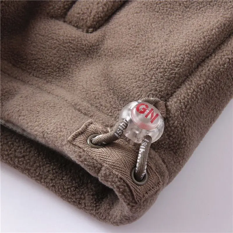 Norwegian Orders! Outdoor Velvet Thickeneded Double-Sided Polar Fleece Jacket Winter Windproof and Coldproof Warm Style — feature 10
