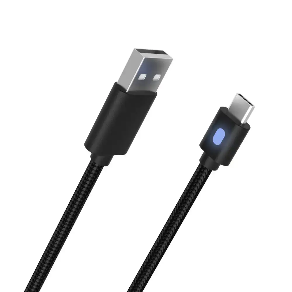 PS5 USB Charging Cable with Indicator Light 3m - Image 5