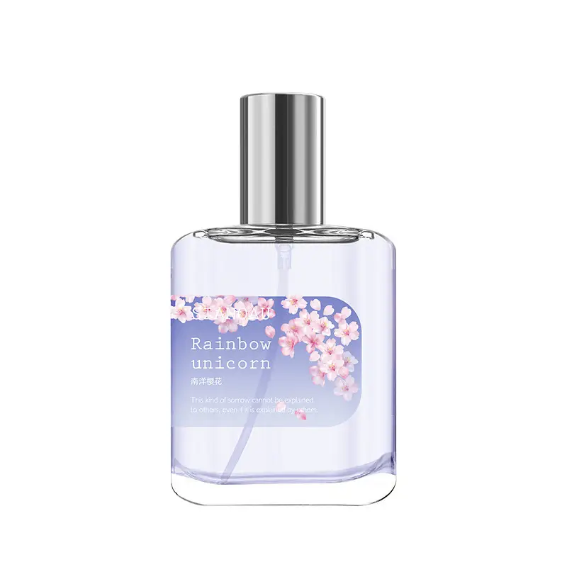 Perfume female fragrance lasting fragrance light fragrance niche cherry blossom fragrance fresh student Gardenia popular perfume wholesale