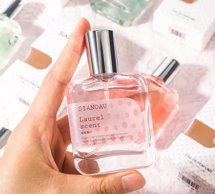 Perfume female fragrance lasting fragrance light fragrance niche cherry blossom fragrance fresh student Gardenia popular perfume wholesale — feature 16
