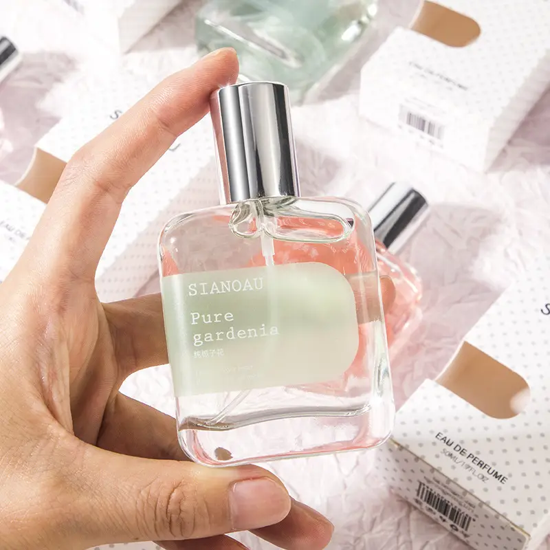 Perfume female fragrance lasting fragrance light fragrance niche cherry blossom fragrance fresh student Gardenia popular perfume wholesale