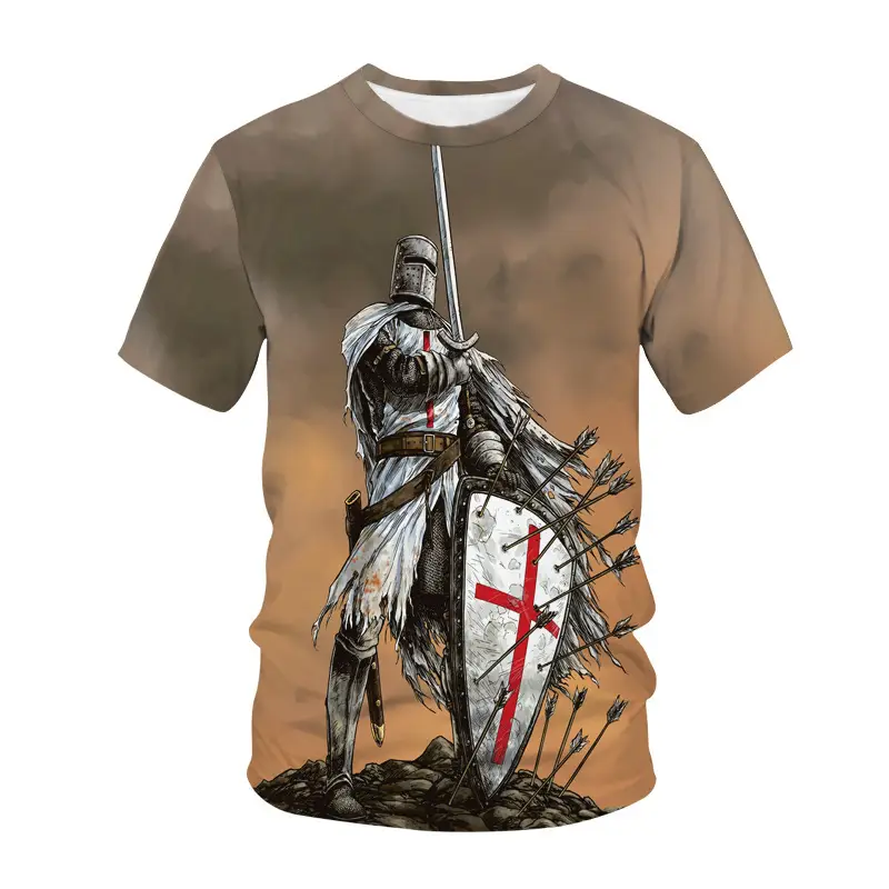 Women V-Neck Printed T-Shirt Grey Black Loose Fit - Image 9