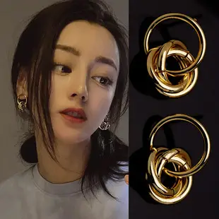 Pearl Earrings with Hook for Women Elegant Luxury — feature 1
