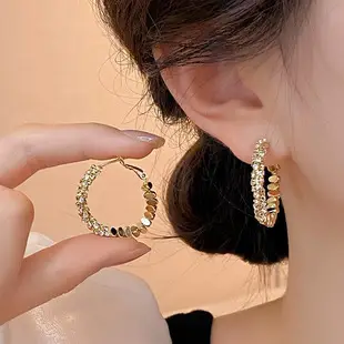 Pearl Earrings with Hook for Women Elegant Luxury — feature 12