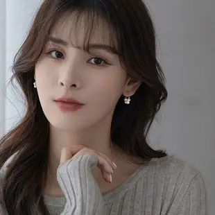 Pearl Earrings with Hook for Women Elegant Luxury — feature 25