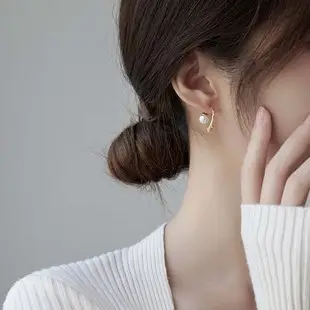 Pearl Earrings with Hook for Women Elegant Luxury — feature 29