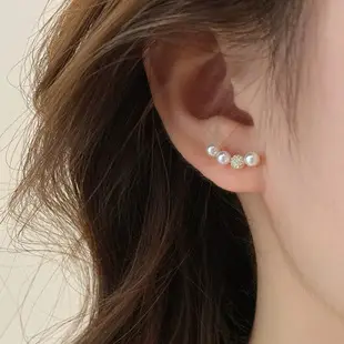 Pearl Earrings with Hook for Women Elegant Luxury — feature 6