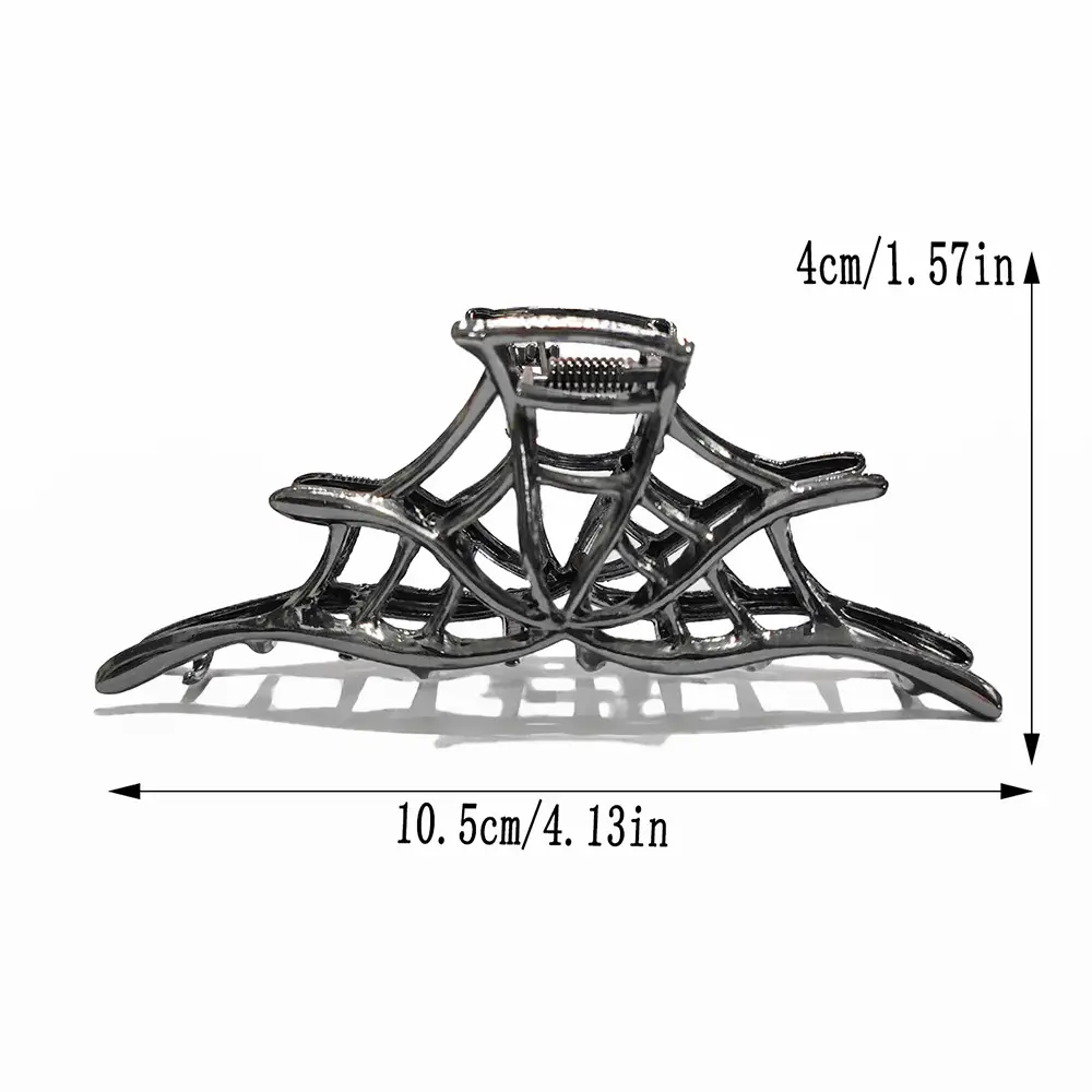 2023 New Niche Design Shark Clip for Girls - Image 3